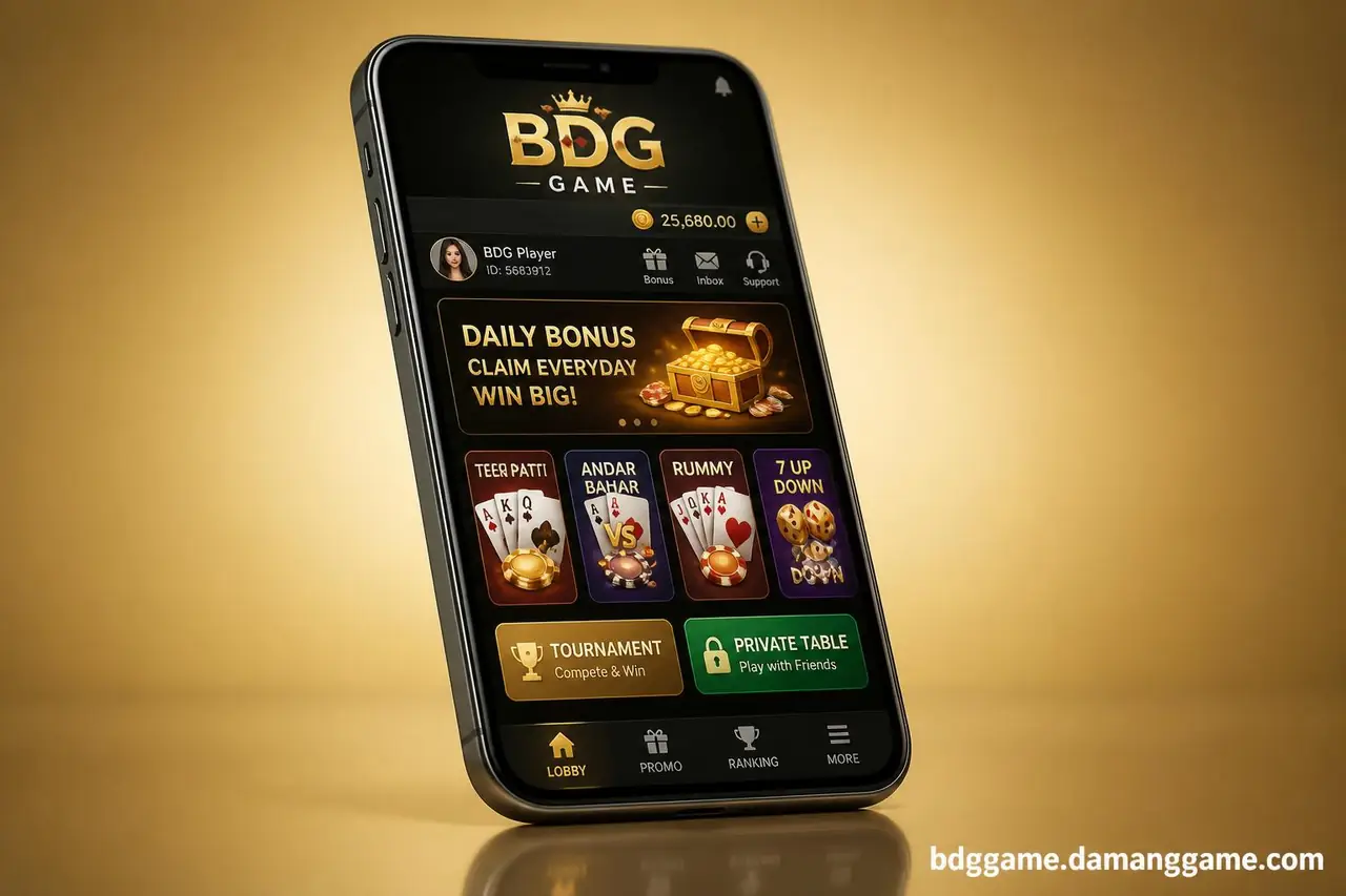 BDG Game