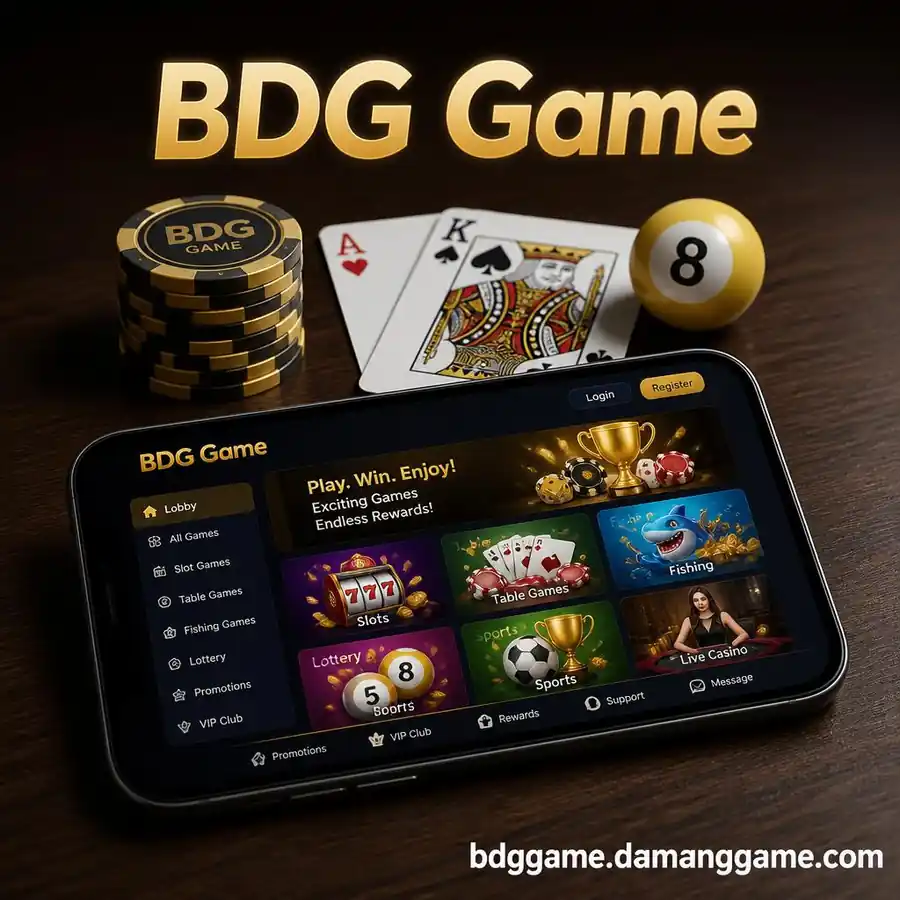 BDG Game